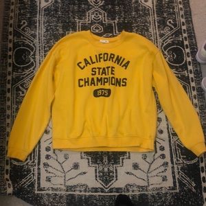 Garage California Crewneck